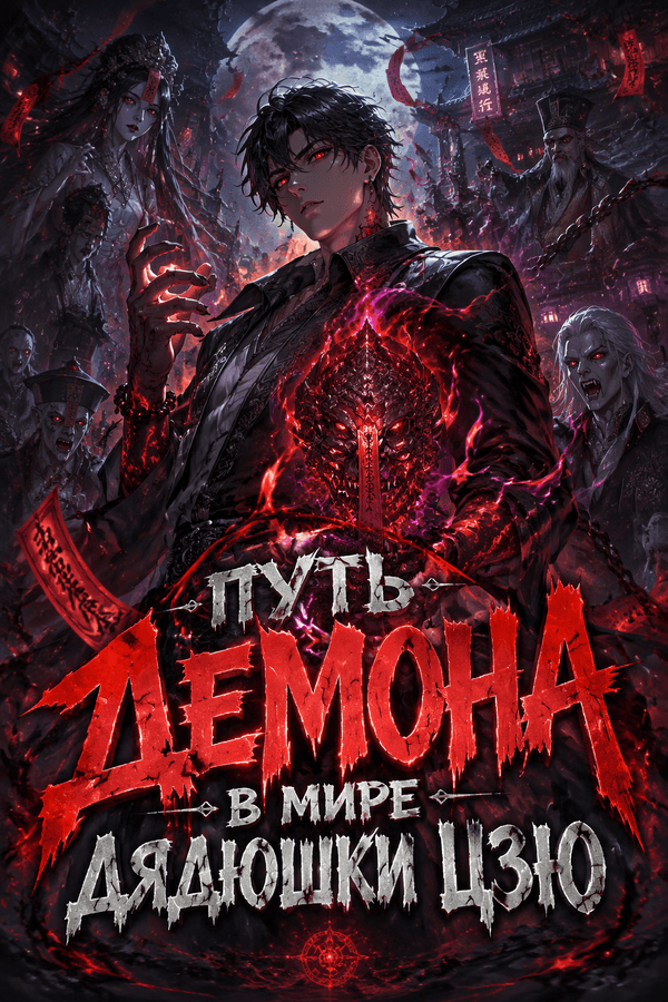 Путь демона в мире Дядюшки Цзю