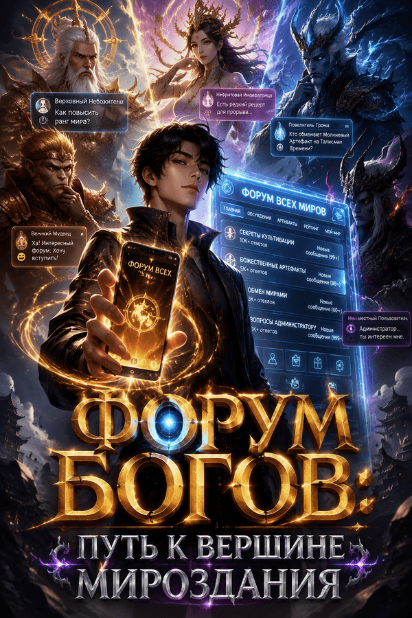 Форум богов: Путь к вершине мироздания