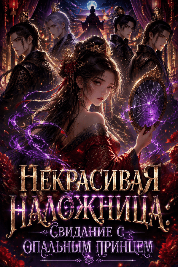Некрасивая наложница: Свидание с опальным принцем