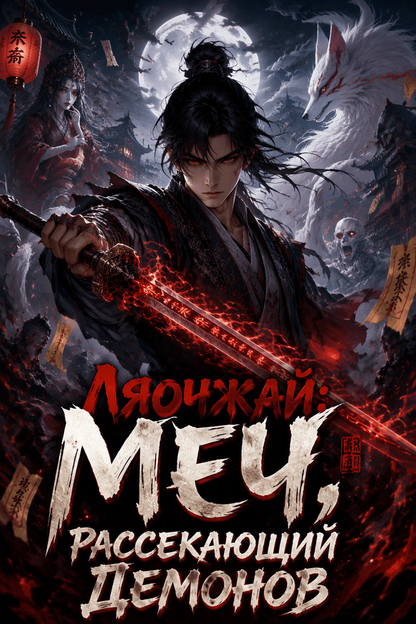 Ляочжай: Меч, рассекающий демонов