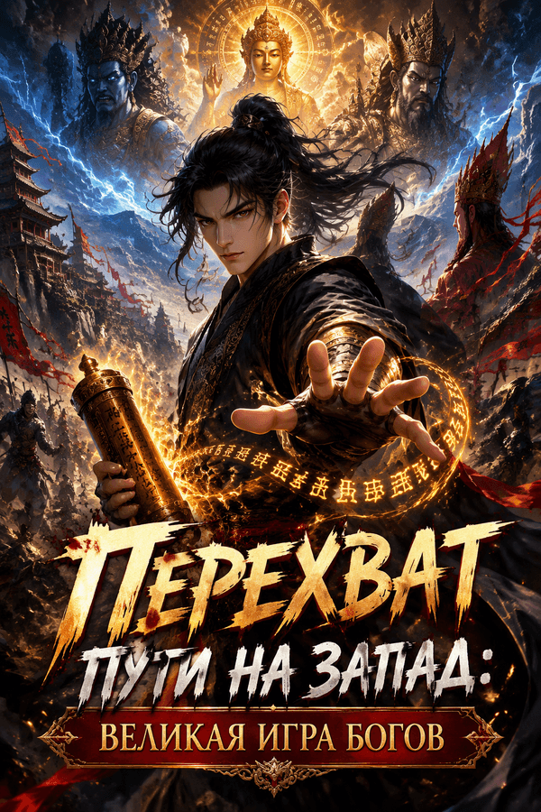 Перехват Пути на Запад: Великая игра богов