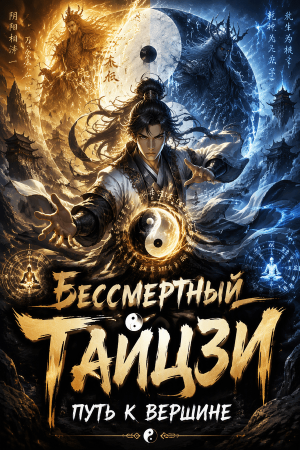 Бессмертный Тайцзи: Путь к вершине