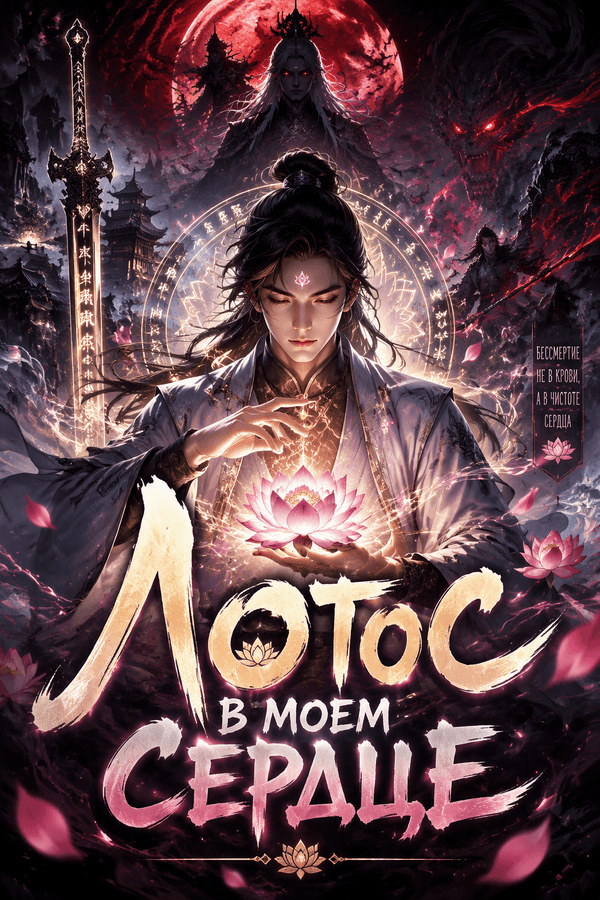 Лотос в моем сердце