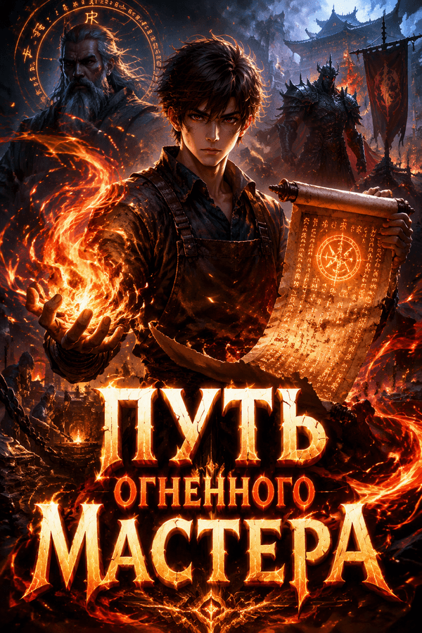 Путь огненного мастера