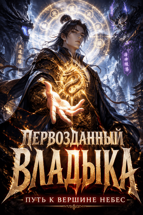 Первозданный Владыка: Путь к вершине небес
