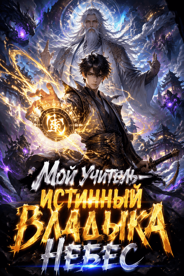 Мой учитель — истинный владыка небес
