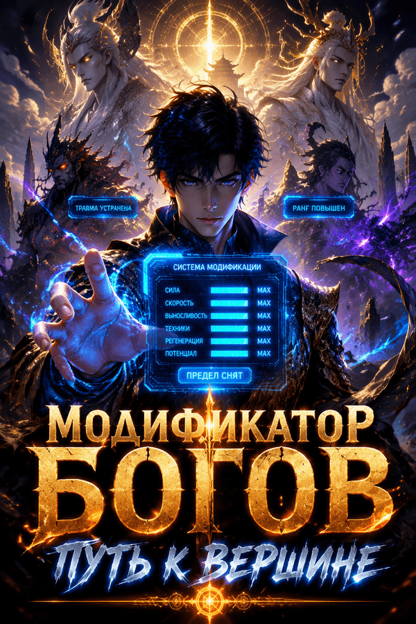Модификатор богов: Путь к вершине