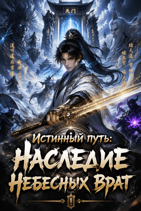 Истинный Путь: Наследие Небесных Врат
