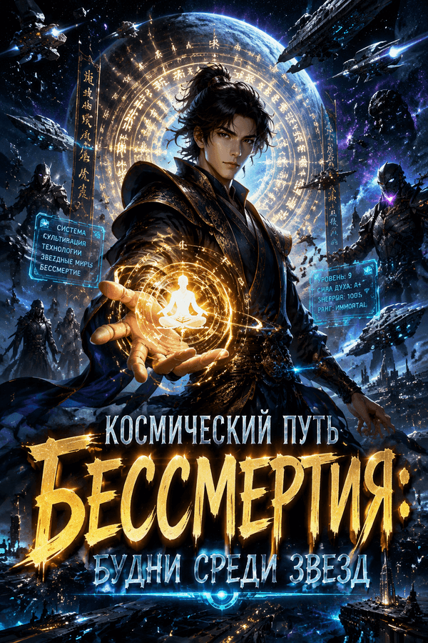 Космический путь бессмертия: Будни среди звезд