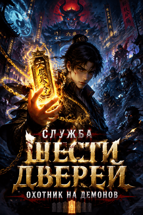 Служба Шести Дверей: Охотник на демонов
