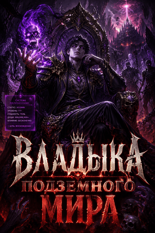 Владыка Подземного мира