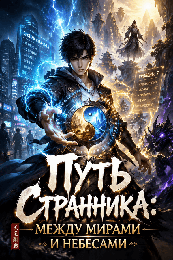 Путь странника: Между мирами и небесами