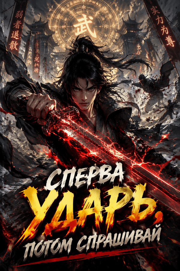Сперва ударь, потом спрашивай