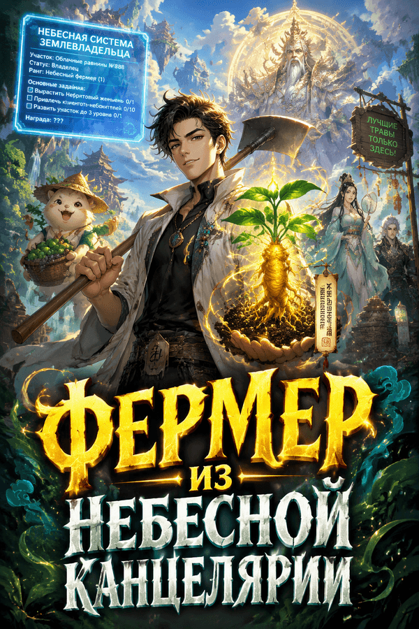 Фермер из Небесной Канцелярии