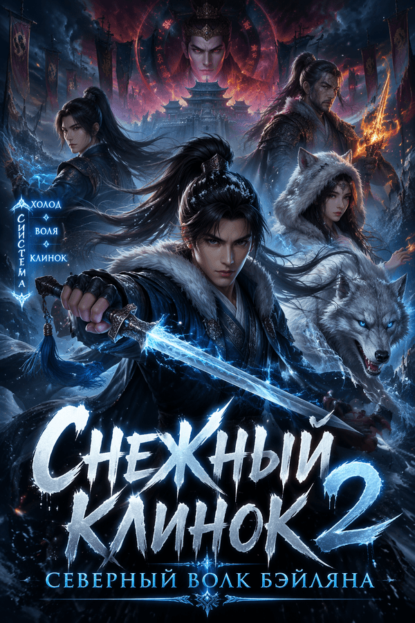 Снежный клинок 2: Северный волк Бэйляна