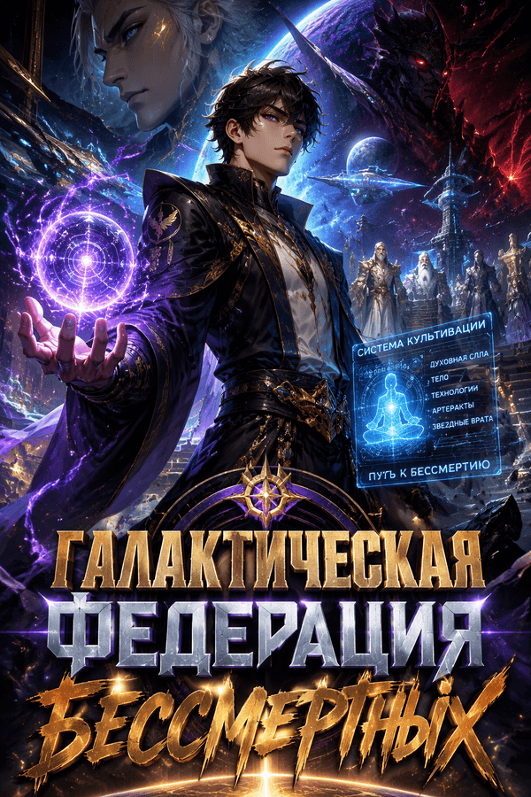 Галактическая Федерация Бессмертных