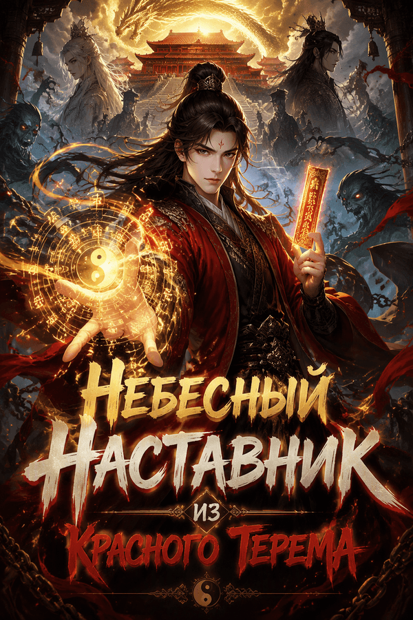 Небесный наставник из Красного терема