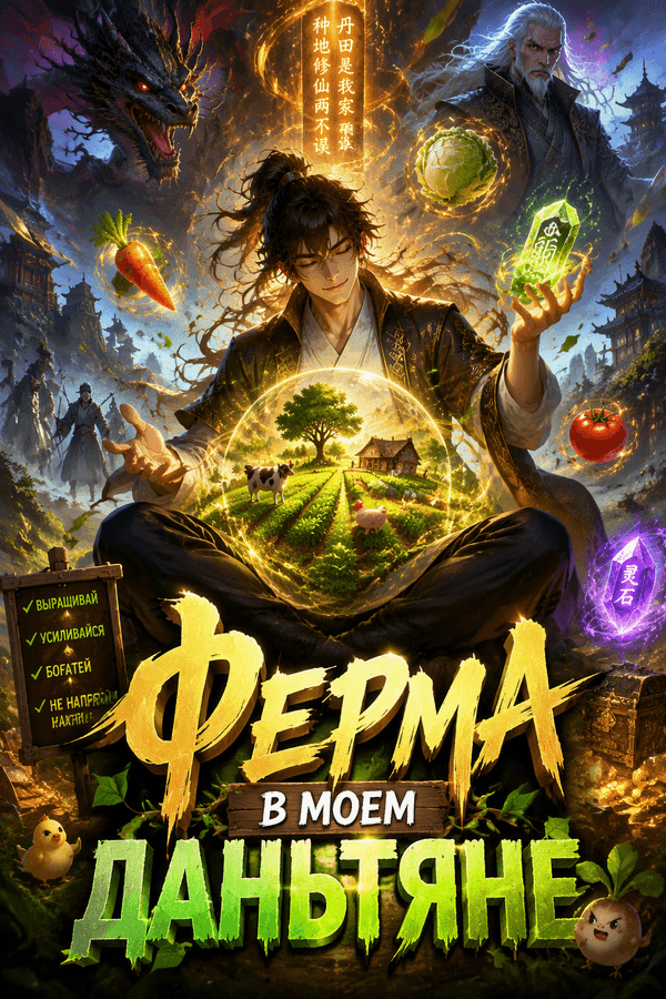 Ферма в моем даньтяне