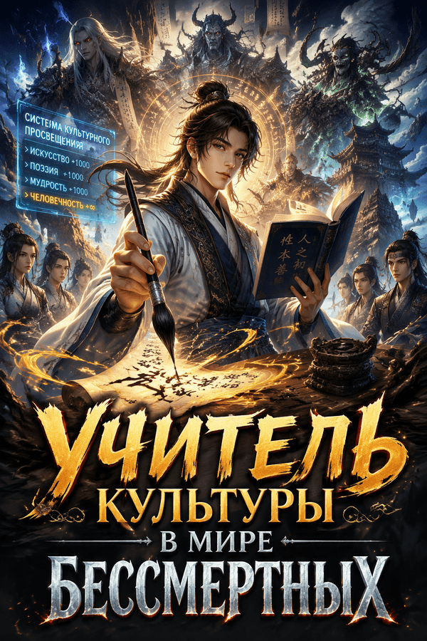 Учитель культуры в мире бессмертных