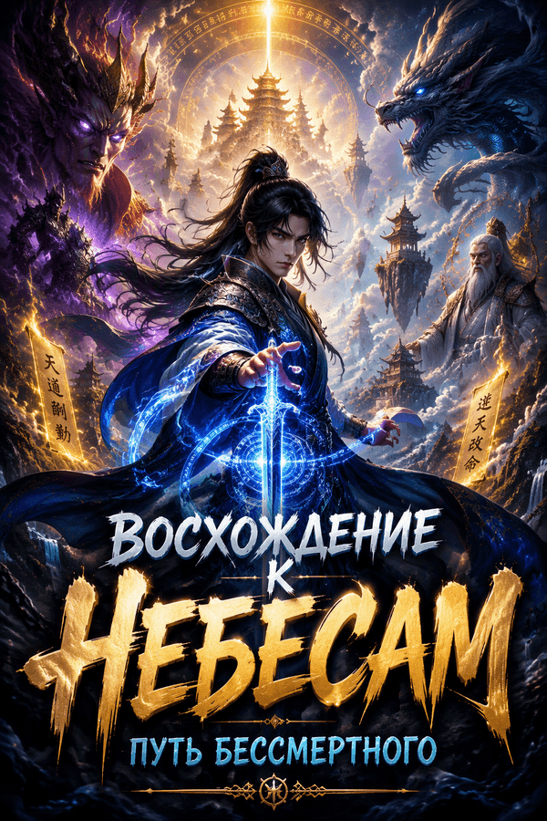 Восхождение к небесам: Путь бессмертного