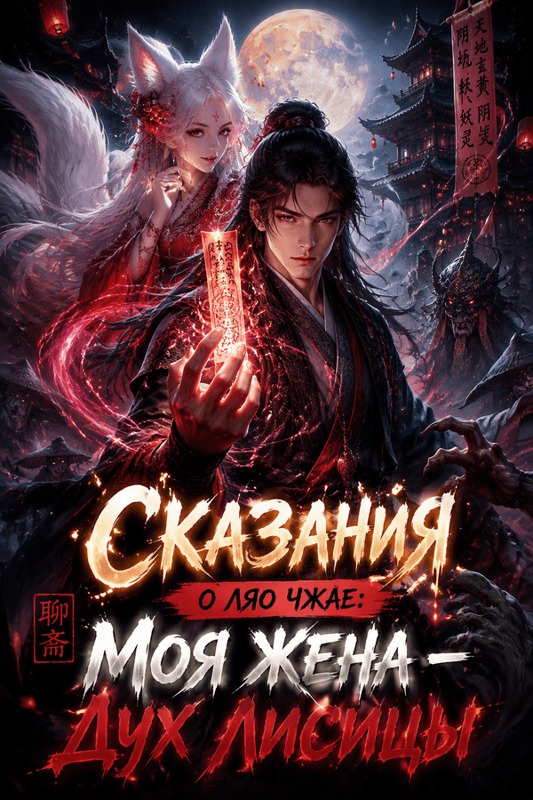 Сказания о Ляо Чжае: Моя жена — дух лисицы