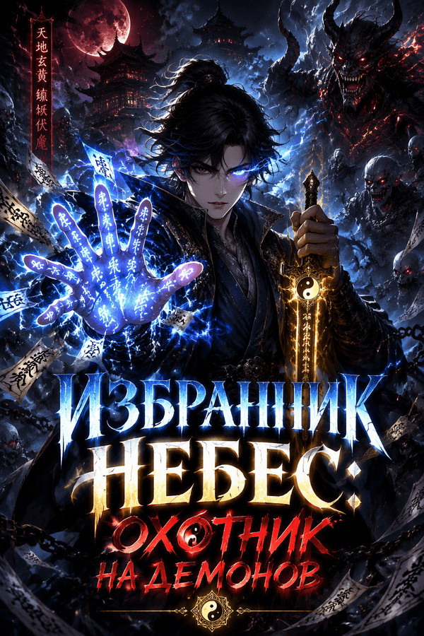 Избранник небес: Охотник на демонов