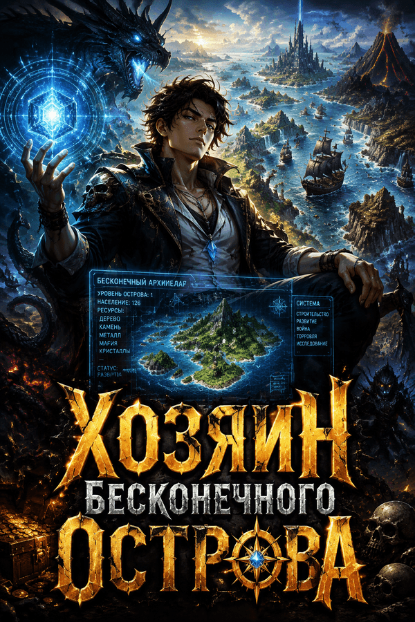 Хозяин Бесконечного острова