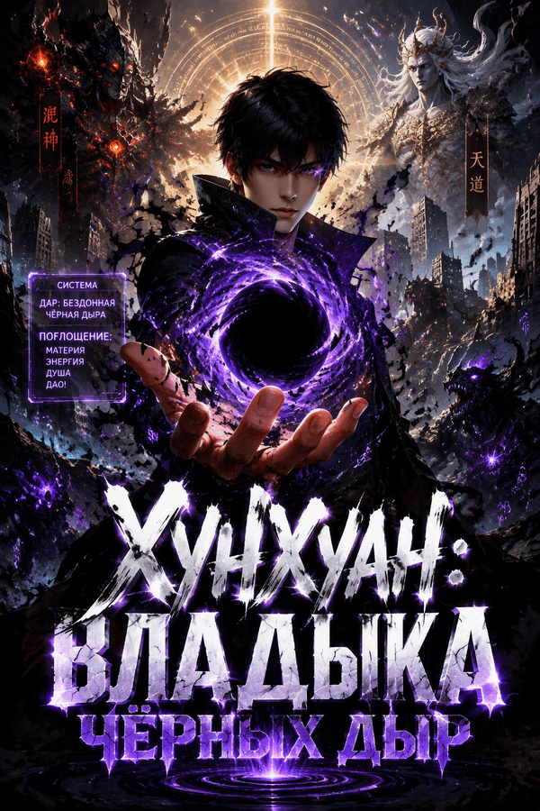 Хунхуан: Владыка чёрных дыр