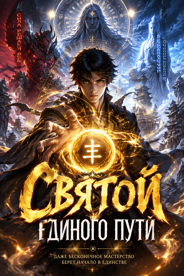 Святой единого пути