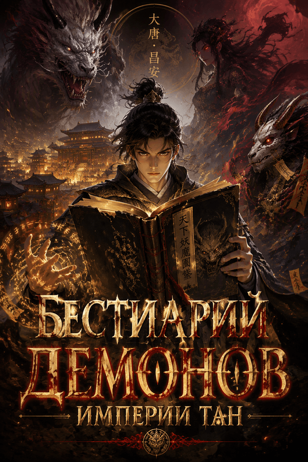Бестиарий демонов империи Тан
