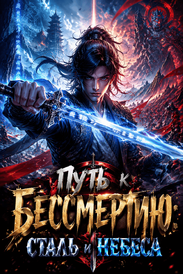 Путь к бессмертию: Сталь и Небеса