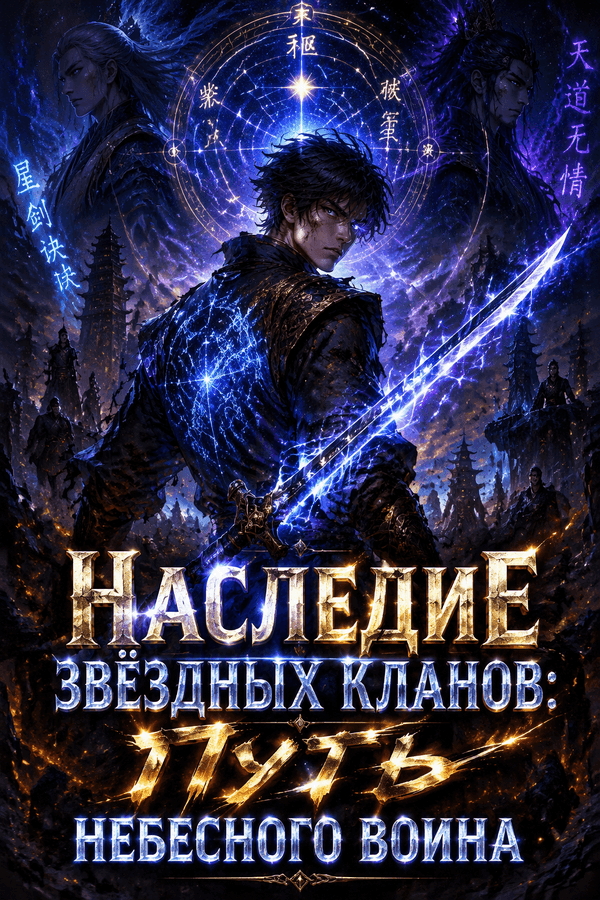 Наследие звёздных кланов: Путь небесного воина