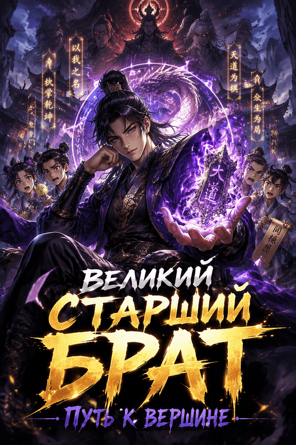 Великий старший брат: Путь к вершине
