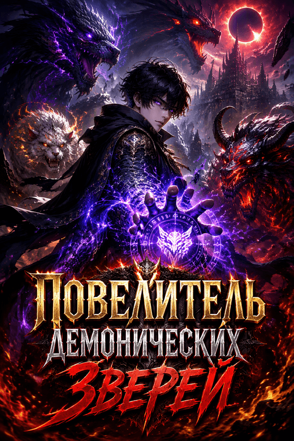 Повелитель демонических зверей