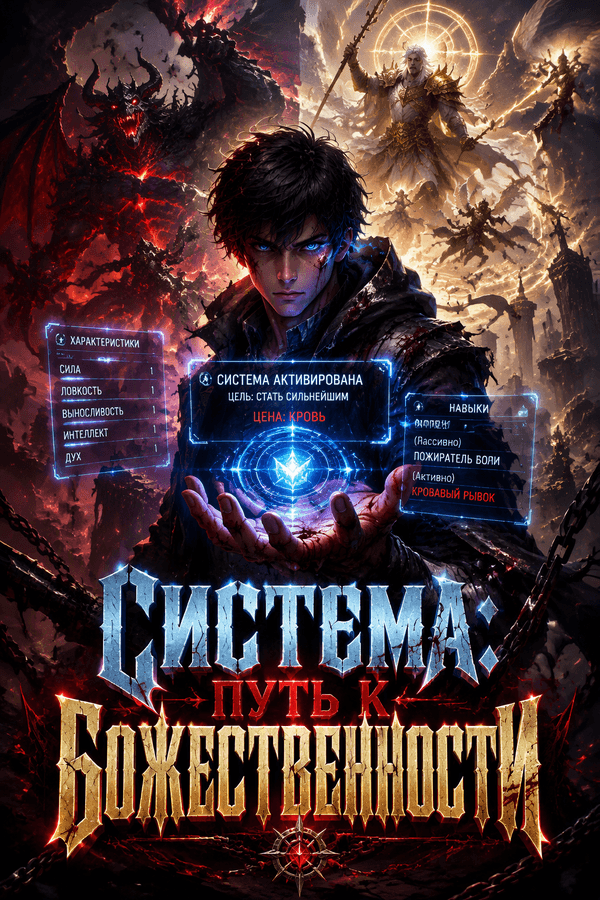 Система: Путь к Божественности