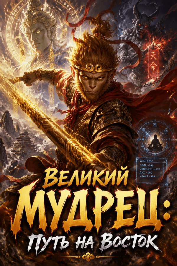 Великий Мудрец: Путь на Восток