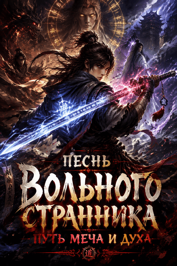 Песнь вольного странника: Путь меча и духа