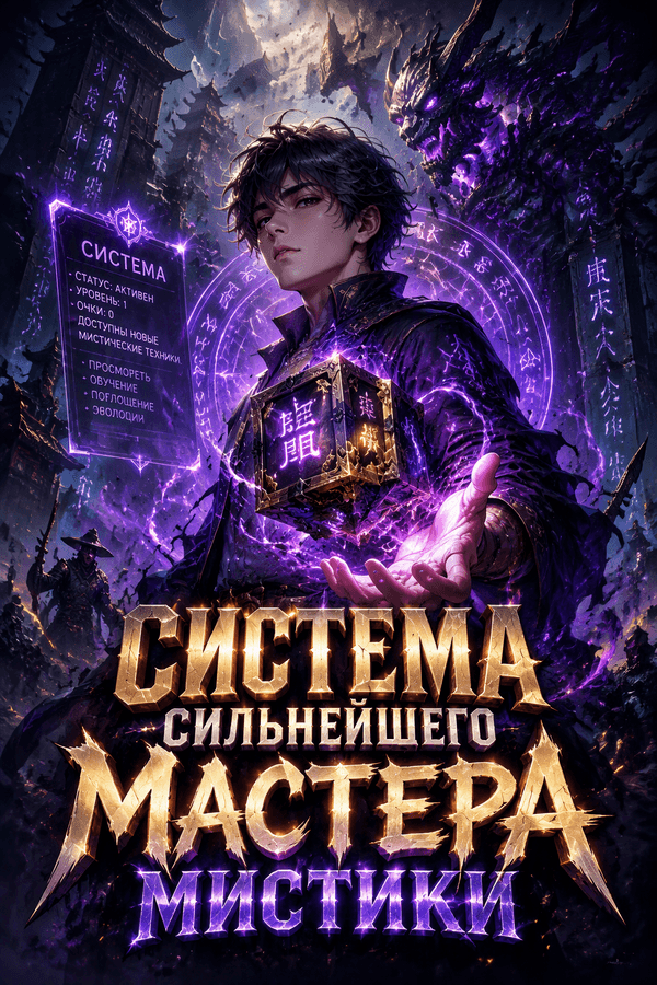 Система сильнейшего мастера мистики