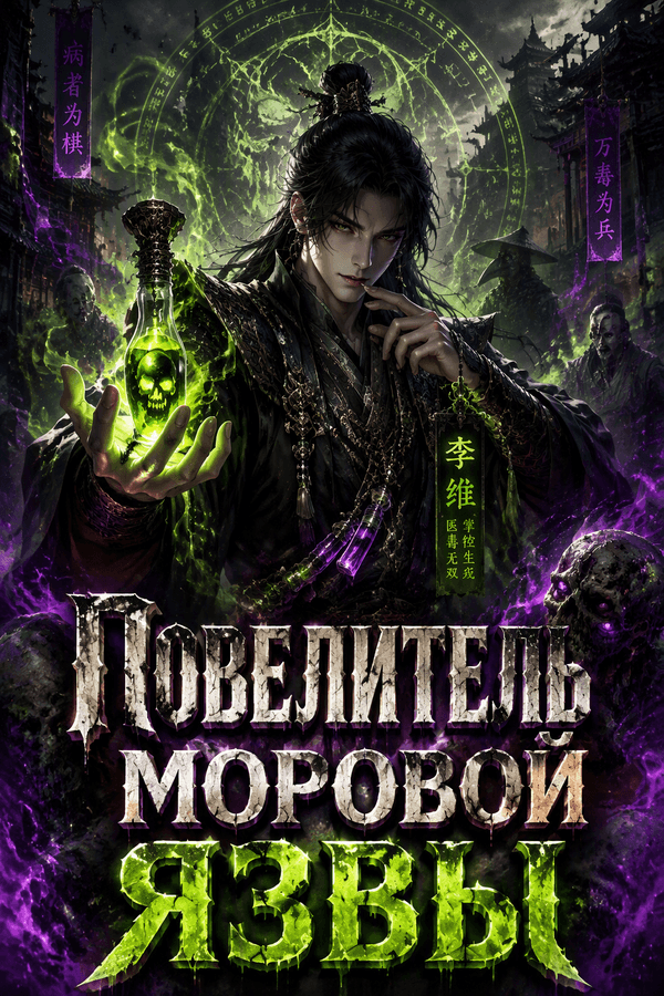 Повелитель моровой язвы