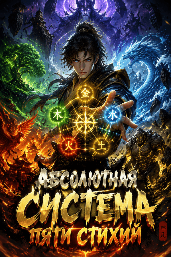 Абсолютная система пяти стихий