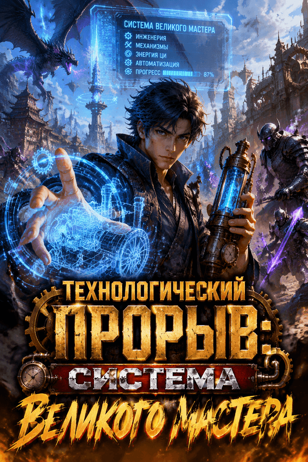 Технологический прорыв: Система великого мастера
