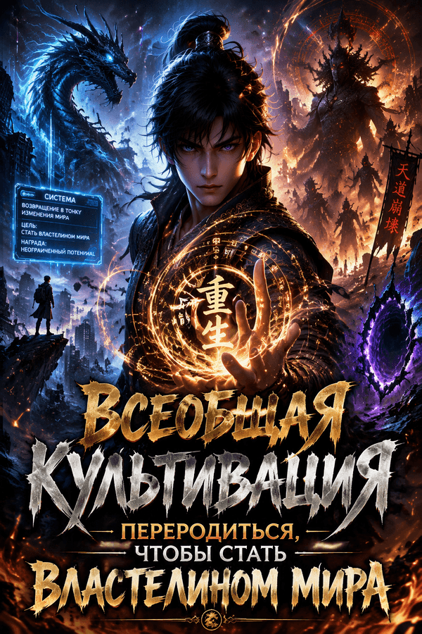 Всеобщая культивация: Переродиться, чтобы стать властелином мира