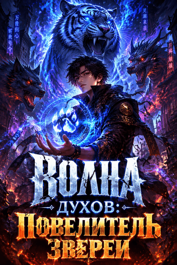 Волна духов: Повелитель зверей