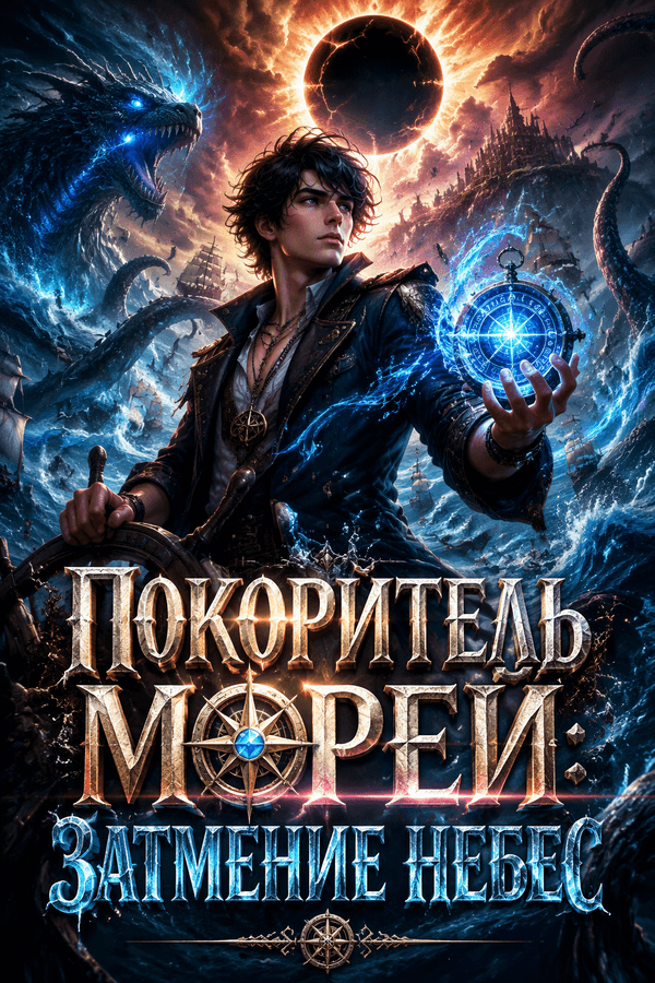 Покоритель морей: Затмение небес