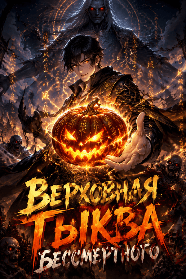 Верховная тыква бессмертного