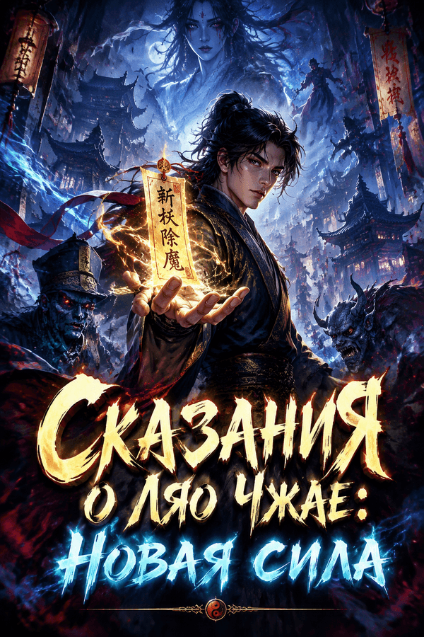 Сказания о Ляо Чжае: Новая сила
