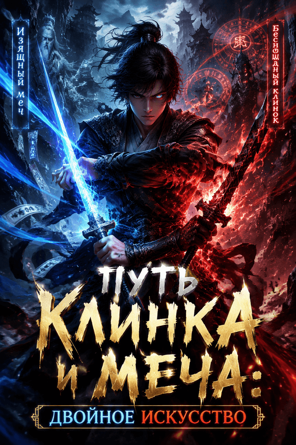 Путь клинка и меча: Двойное искусство