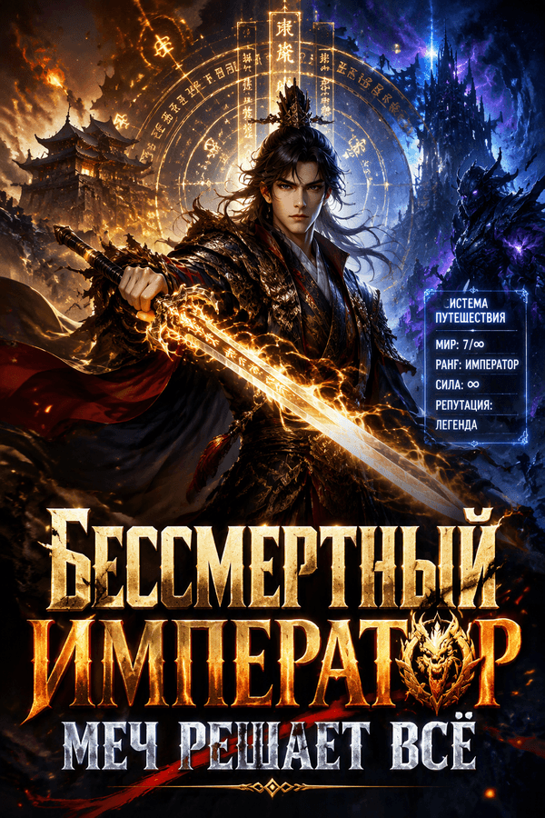 Бессмертный Император: Меч решает всё