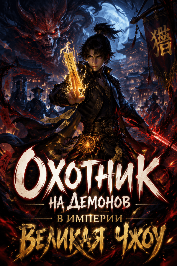 Охотник на демонов в империи Великая Чжоу