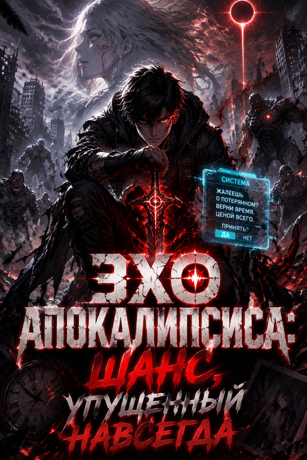 Эхо апокалипсиса: шанс, упущенный навсегда